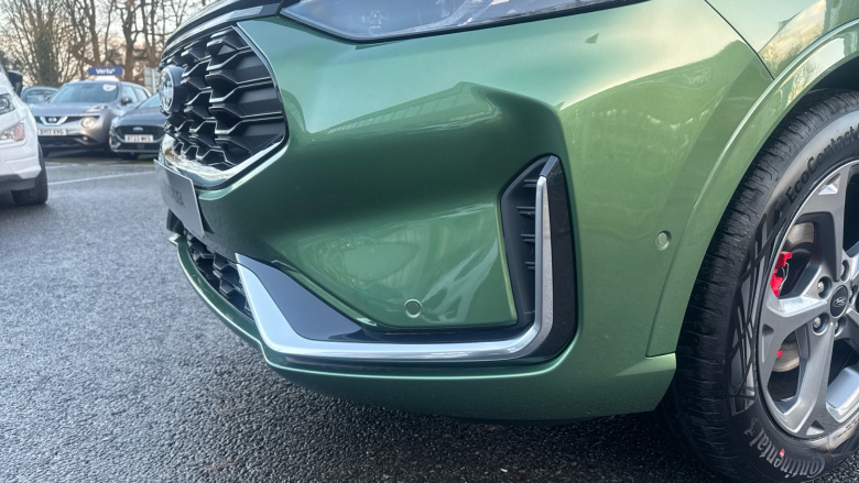 Ford Kuga 2.5 FHEV ST-Line 5dr CVT Hybrid Estate